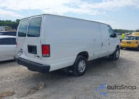 2014 Ford E-250 Commercial из США, поврежденный, VIN 1FTNS2EW3EDA16122